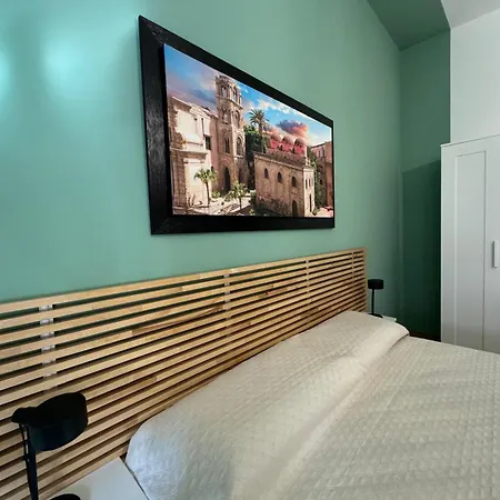Διαμέρισμα Casa Sicula Παλέρμο