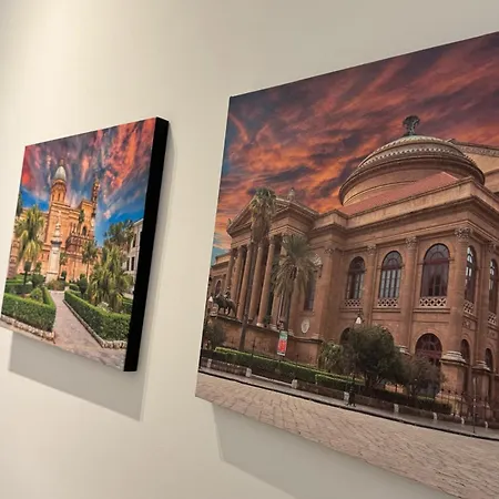 Casa Sicula Διαμέρισμα Παλέρμο