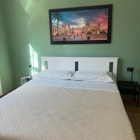 Casa Sicula Διαμέρισμα