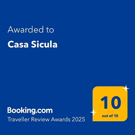 Διαμέρισμα Casa Sicula *