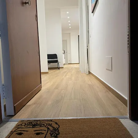 Apartman Casa Sicula Palermo